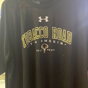Tobacco Road t shirt